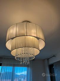 Elegante lampadario salone/sala da pranzo