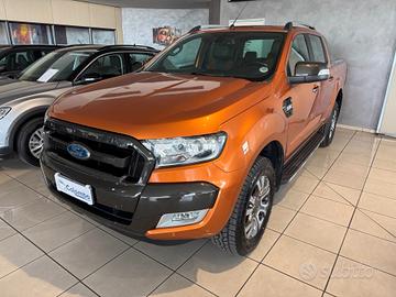 Ford Ranger 3.2 tdci double cab Wildtrak 200cv aut