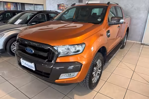 Ford Ranger 3.2 tdci double cab Wildtrak 200cv aut