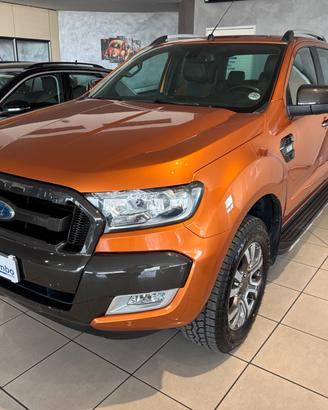 Ford Ranger 3.2 tdci double cab Wildtrak 200cv aut