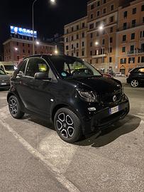 Smart fortwo3 serie twinamic cabrio