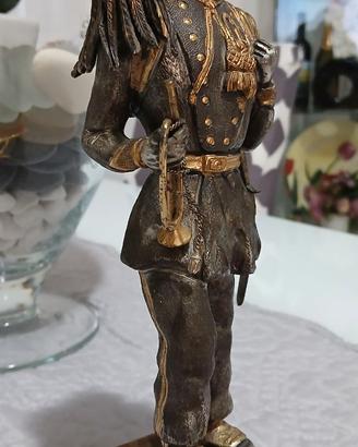 Scultura, Bersagliere di porta pia.