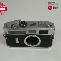 CANON Model 7 A TELEMETRO LEICA M39