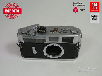 CANON Model 7 A TELEMETRO LEICA M39