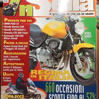 rivista IN SELLA numero 3 del 2002