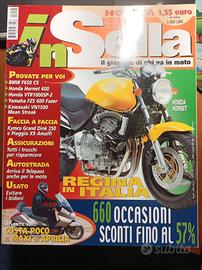 rivista IN SELLA numero 3 del 2002