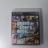 GTA V Grand Theft Auto V per Sony PS3 Completo PAL