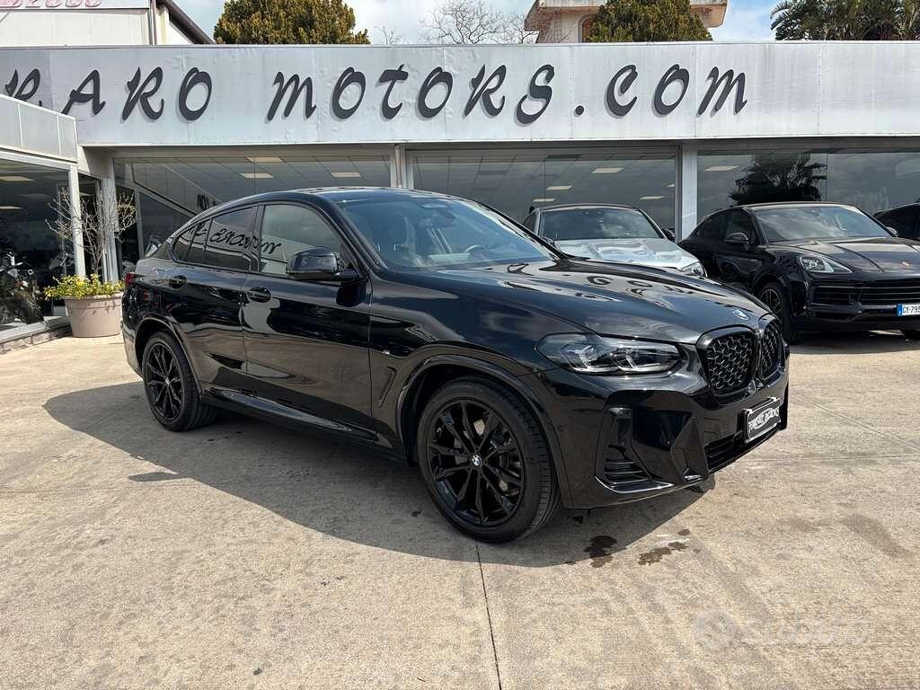 BMW X4 2025 photo 3