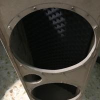 cassa subwoofer in MDF
