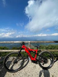 E-bike ktm kapoho 2973