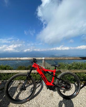E-bike ktm kapoho 2973
