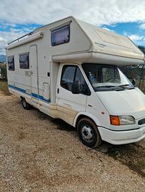 Ford transit 2.5 turbodiesel idroguida 