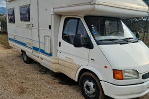 Ford transit 2.5 turbodiesel idroguida 