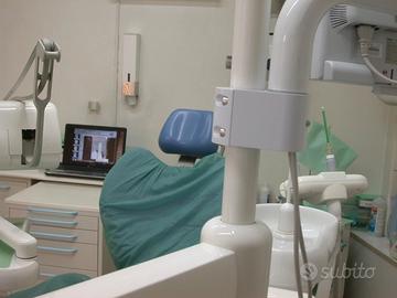 Studio odontoiatrico dentista attività