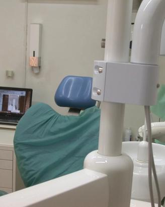 Studio odontoiatrico dentista attività