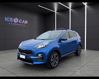 KIA Sportage 1.6 ECOGPL 2WD Style