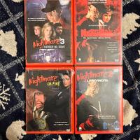 Nightmare on Elm Street dvd