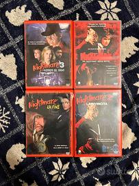 Nightmare on Elm Street dvd