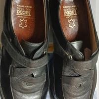 scarpe solidus vera pelle 
