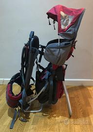 Zaino portabimbo Salewa