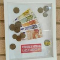 Quadretto spiritoso "rompi-vetro"!