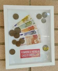 Quadretto spiritoso "rompi-vetro"!