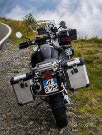 BMW GS 1200 Adventure