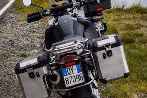 BMW GS 1200 Adventure
