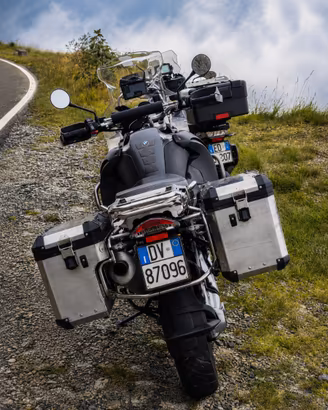 BMW GS 1200 Adventure