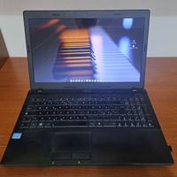 Notebook ASUS X54C