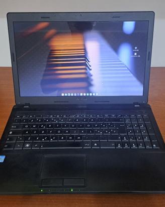 Notebook ASUS X54C