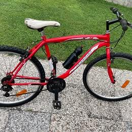 Mountain bike da 26 FREJUS con marce