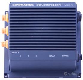 StructureScan Lowrance LSS-1