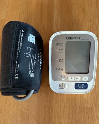 Omron M3 Confort sfigomanometro