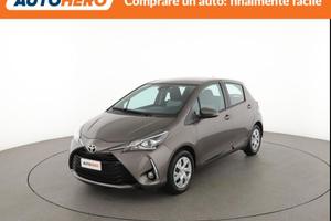 TOYOTA Yaris NZ41725