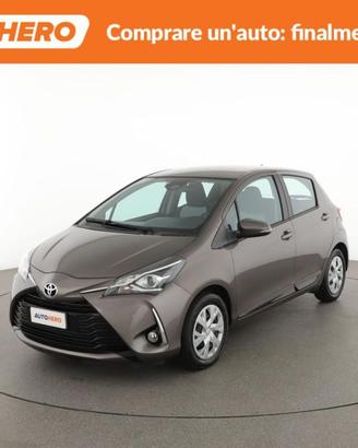 TOYOTA Yaris NZ41725