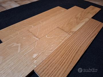 Parquet prefinito Rovere 
