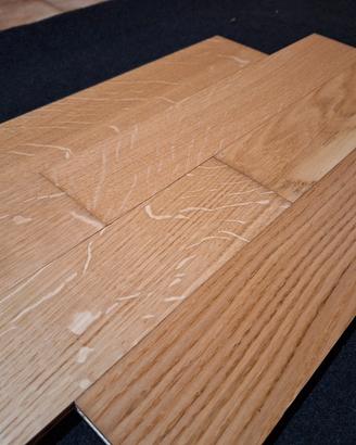Parquet prefinito Rovere 