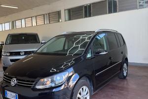 Volkswagen Touran 1.4 TSI DSG Highline EcoFuel