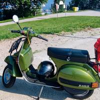 Piaggio Vespa 125 PX - 1981