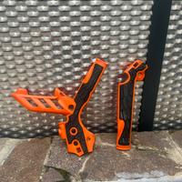 para telaio ktm exc