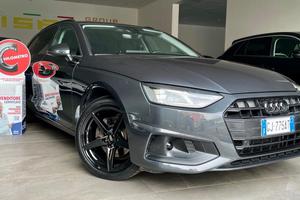 AUDI A4 AVANT 35 2.0 BUSINESS ADVANCED S-TRONIC TD