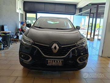 RENAULT Kadjar Blue dCi 8V 115CV Black Edition