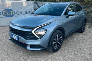 Kia Sportage 1.6 CRDI 136 CV DCT7 2WD Mild Hybrid 