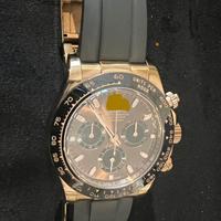 Orologio lusso chronograph perfetto e funzionante