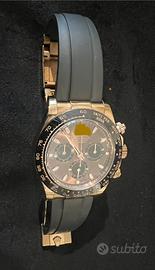 Orologio lusso chronograph perfetto e funzionante