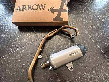SCARICO COMPLETO ARROW PER HONDA AFRICA TWIN 1100