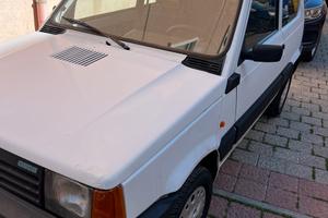 Fiat 141 1000 fire