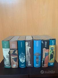 Collana Libri Antica Madre