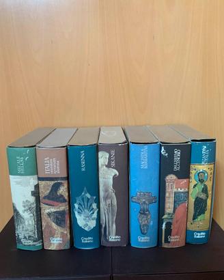 Collana Libri Antica Madre